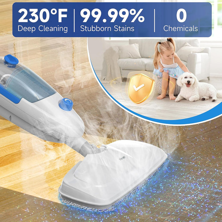 Furenvast - Neugo NE-033 Steam Mop - Versatile All-in-One Fl