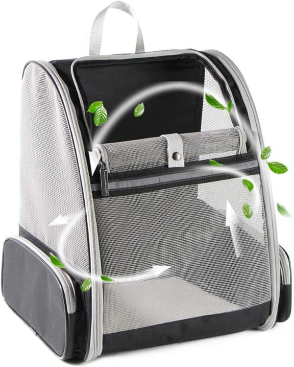 Furenvast - Texsens Deluxe Bubble Backpack Pet Carrier – Sle