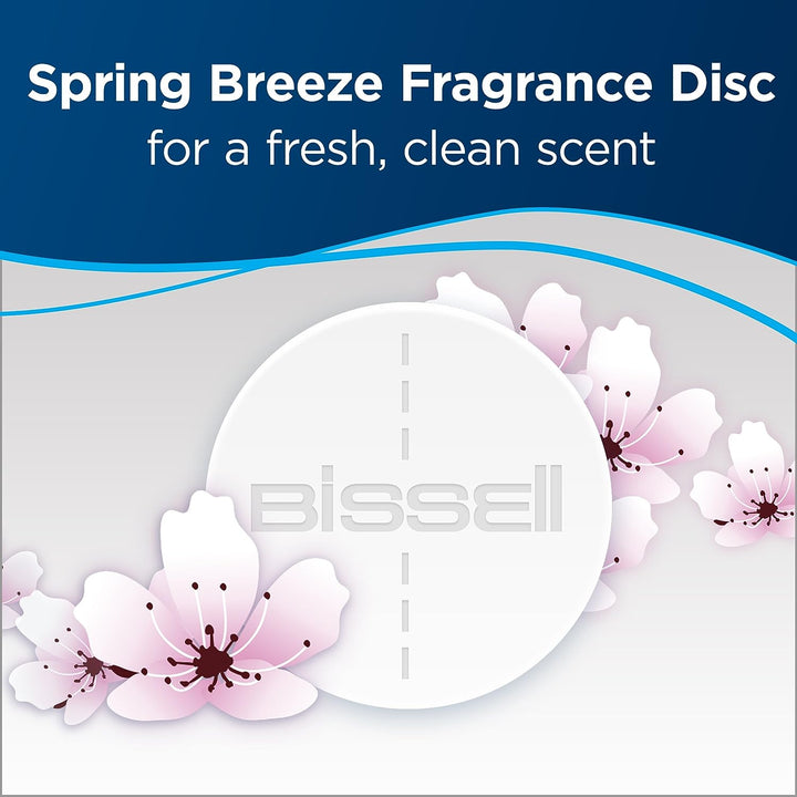 Furenvast - Bissell PowerFresh Steam Mop: Advanced Floor Ste