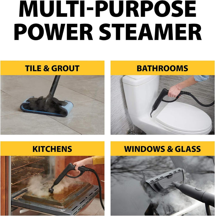 Furenvast - Wagner Spraytech 915e On-Demand Steam Cleaner & 
