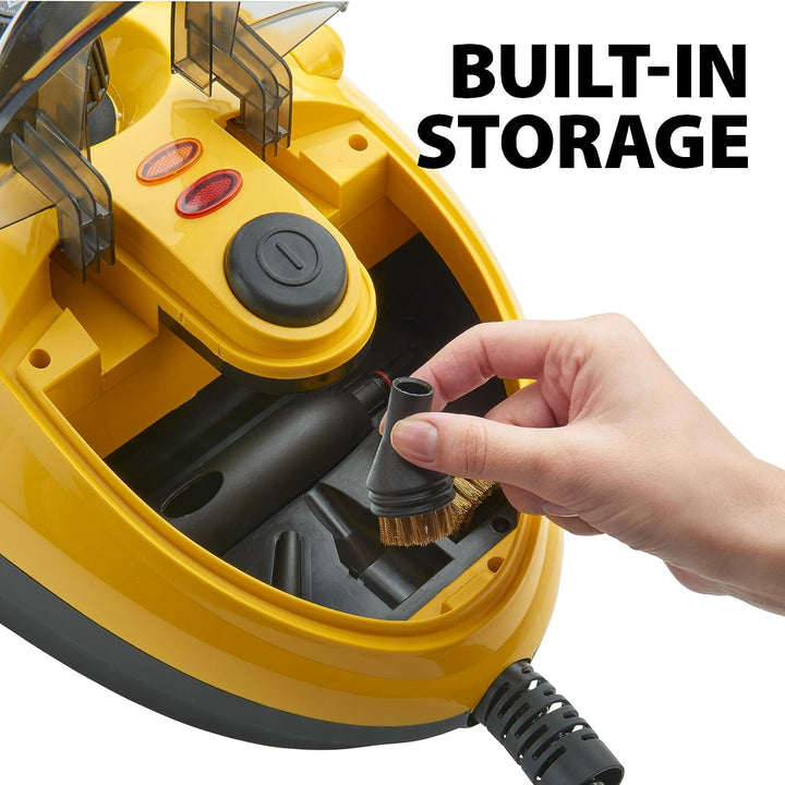 Furenvast - Wagner Spraytech 915e On-Demand Steam Cleaner & 