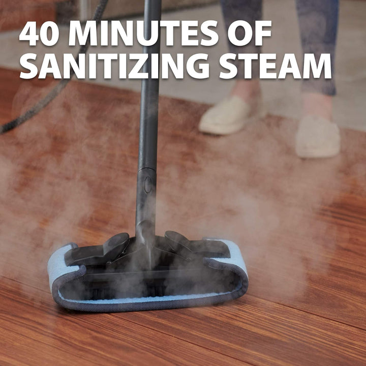 Furenvast - Wagner Spraytech 915e On-Demand Steam Cleaner & 