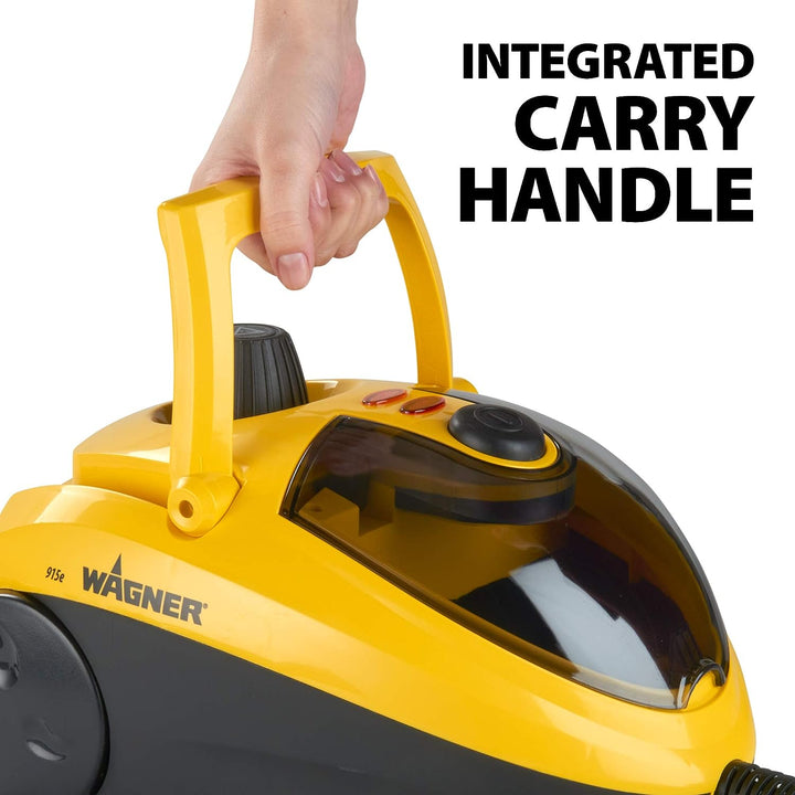 Furenvast - Wagner Spraytech 915e On-Demand Steam Cleaner & 
