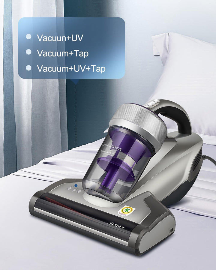 Furenvast - Jimmy JV35 Mattress Vacuum Cleaner with UV-C Lig