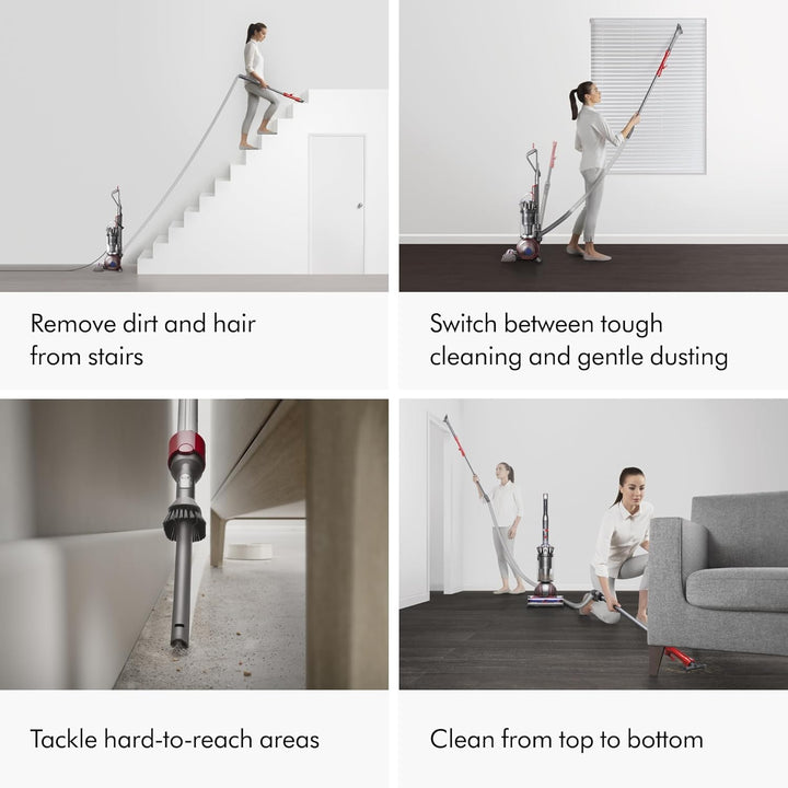 Furenvast - Dyson Ball Animal 3 Upright Vacuum Cleaner: Adva