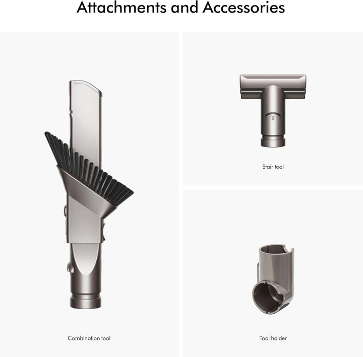 Furenvast - Dyson Ball Animal 3 Upright Vacuum Cleaner: Adva