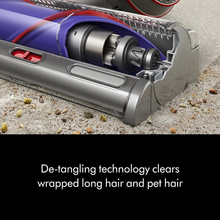 Furenvast - Dyson Ball Animal 3 Upright Vacuum Cleaner: Adva