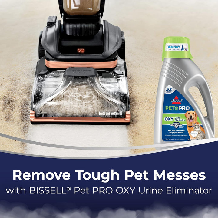 Furenvast - BISSELL Revolution HydroSteam Pet Carpet Cleaner