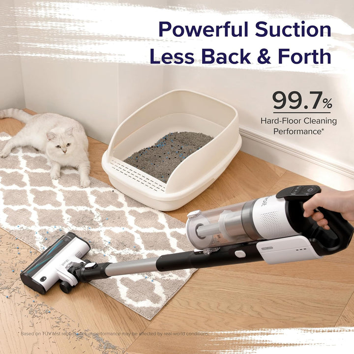 Furenvast - LEVOIT Cordless Stick Vacuum Cleaner: Tangle-Res