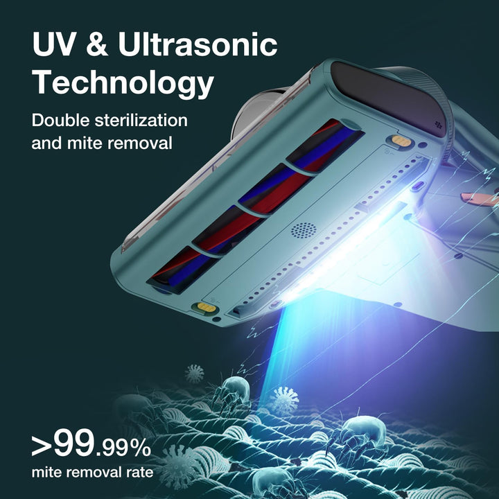 Furenvast - Jimmy BX7 Pro Handheld Mattress Vacuum Cleaner w