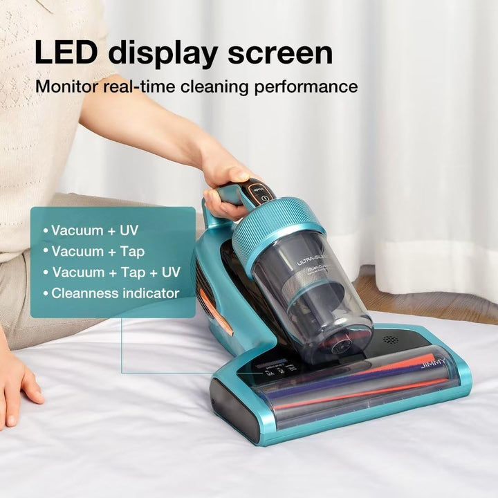 Furenvast - Jimmy BX7 Pro Handheld Mattress Vacuum Cleaner w
