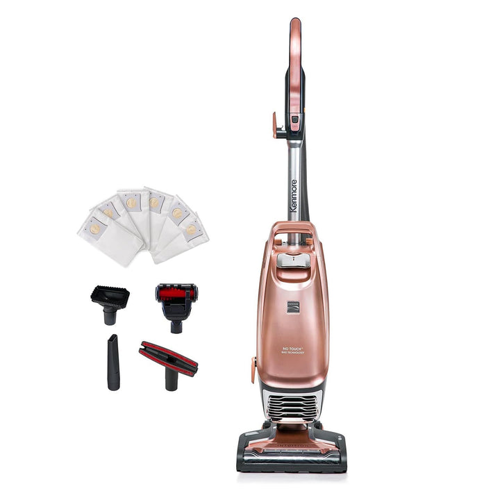 Furenvast - Kenmore Intuition BU4050 Bagged Upright Vacuum: 