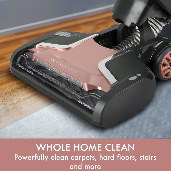 Furenvast - Kenmore Intuition BU4050 Bagged Upright Vacuum: 