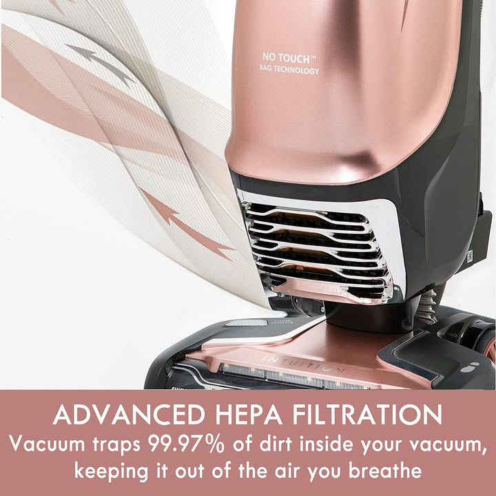 Furenvast - Kenmore Intuition BU4050 Bagged Upright Vacuum: 