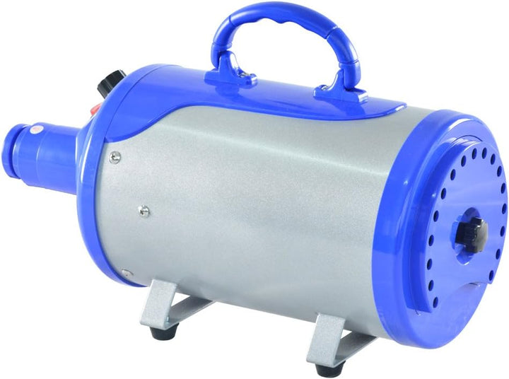 Furenvast - SHELANDY Professional Pet Hair Dryer with Heater