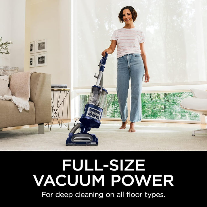 Furenvast - Shark NV360 Navigator Lift-Away Deluxe Upright V