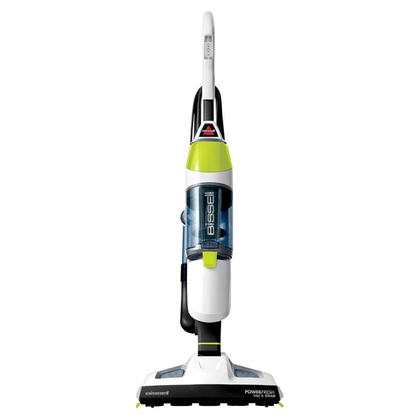Bissell PowerFresh All-in-One Vacuum & Steam Mop - Model 2747A | Versatile Hard Floor Cleaner