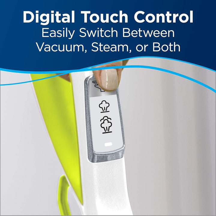 Furenvast - Bissell PowerFresh All-in-One Vacuum & Steam Mop