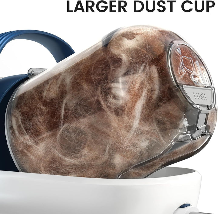 Furenvast - Professional Pet Grooming Vacuum and Clipper Kit