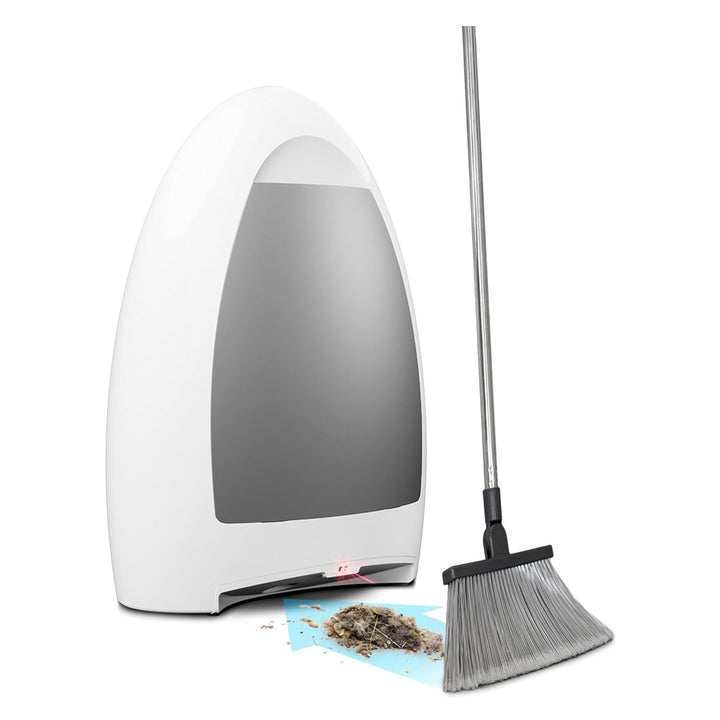 Furenvast - EyeVac Home Touchless Vacuum: Automatic Dustpan 