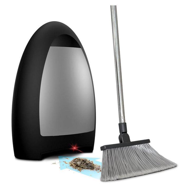 Furenvast - EyeVac Home Touchless Vacuum: Automatic Dustpan 