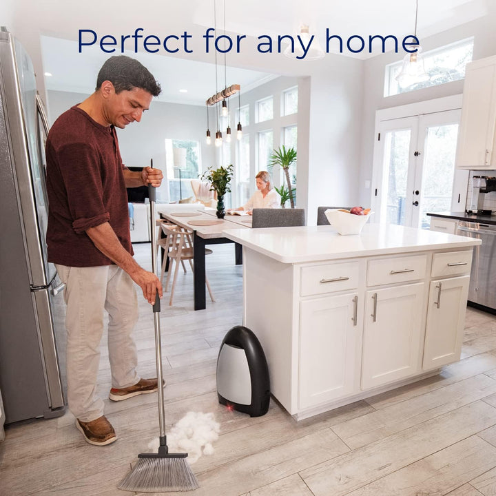 Furenvast - EyeVac Home Touchless Vacuum: Automatic Dustpan 