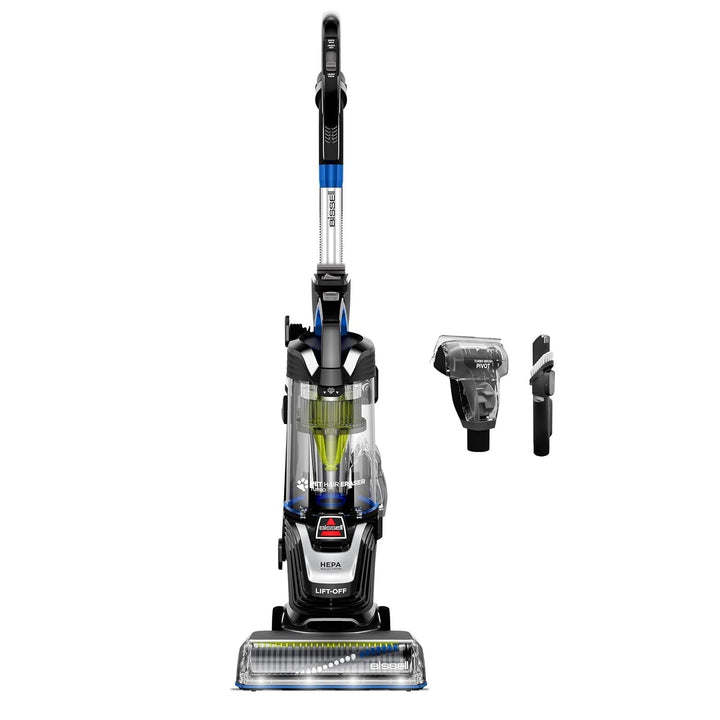 Furenvast - BISSELL Pet Hair Eraser Turbo Lift-Off Vacuum Cl
