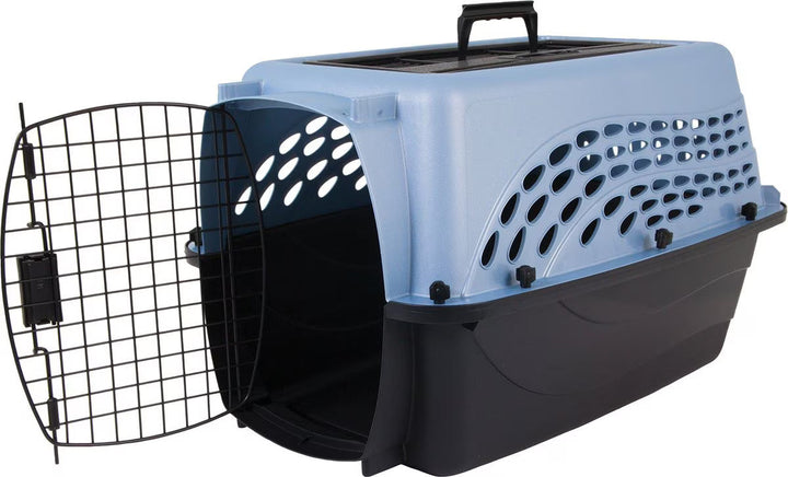 Furenvast - Petmate Two-Door Small Pet Carrier – Top & Front