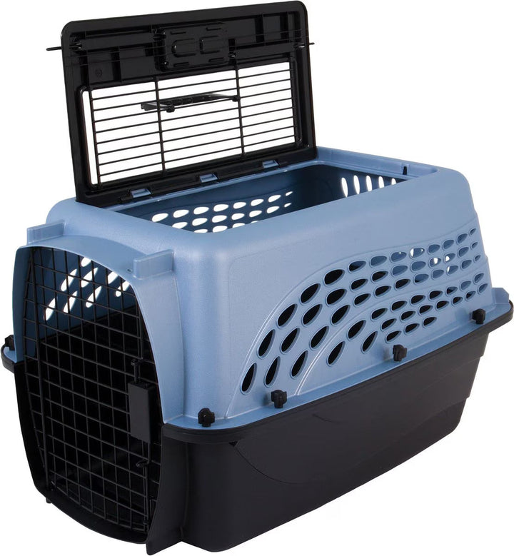 Furenvast - Petmate Two-Door Small Pet Carrier – Top & Front