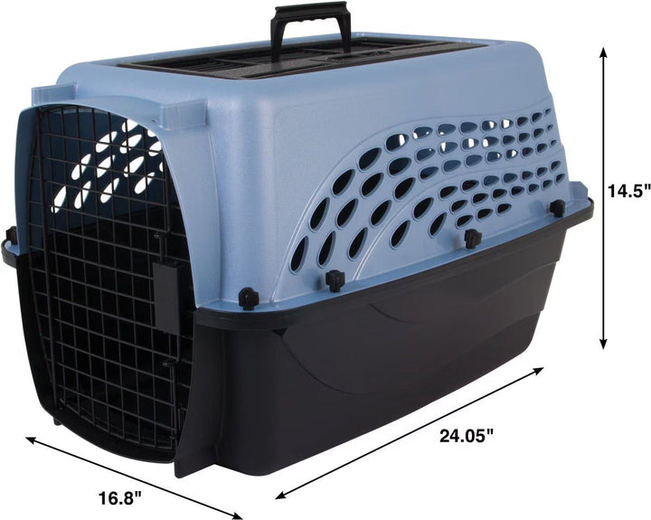 Furenvast - Petmate Two-Door Small Pet Carrier – Top & Front