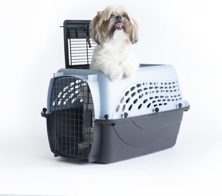 Furenvast - Petmate Two-Door Small Pet Carrier – Top & Front