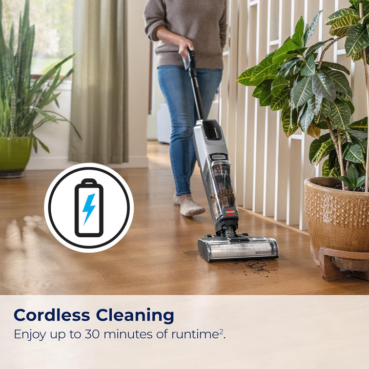 Furenvast - BISSELL® CrossWave® OmniForce™ Cordless Wet-Dry 