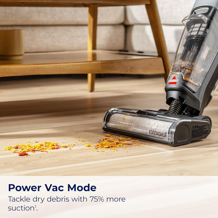 Furenvast - BISSELL® CrossWave® OmniForce™ Cordless Wet-Dry 