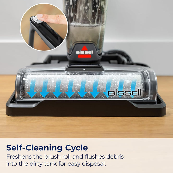 Furenvast - BISSELL® CrossWave® OmniForce™ Cordless Wet-Dry 