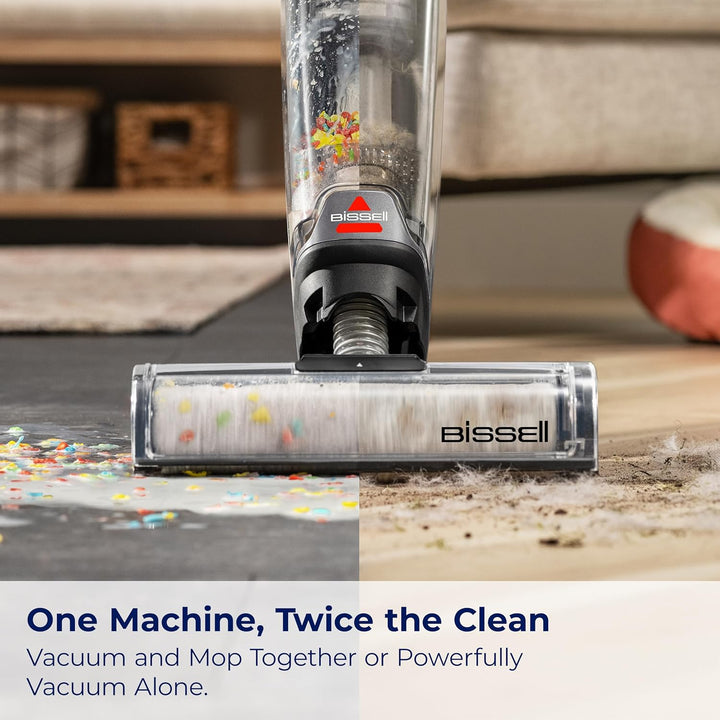 Furenvast - BISSELL® CrossWave® OmniForce™ Cordless Wet-Dry 