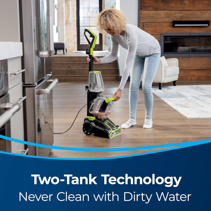 Furenvast - Bissell TurboClean PowerBrush Pet Carpet Cleaner