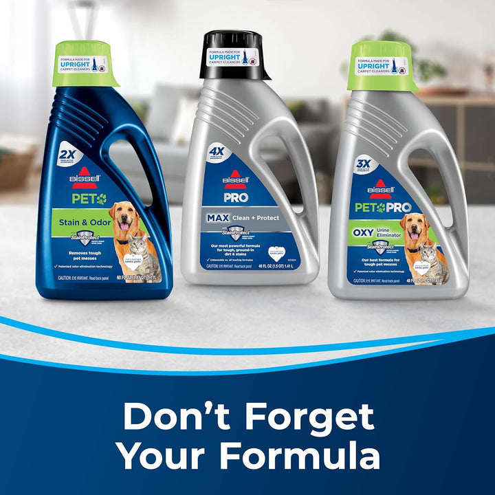 Furenvast - Bissell TurboClean PowerBrush Pet Carpet Cleaner