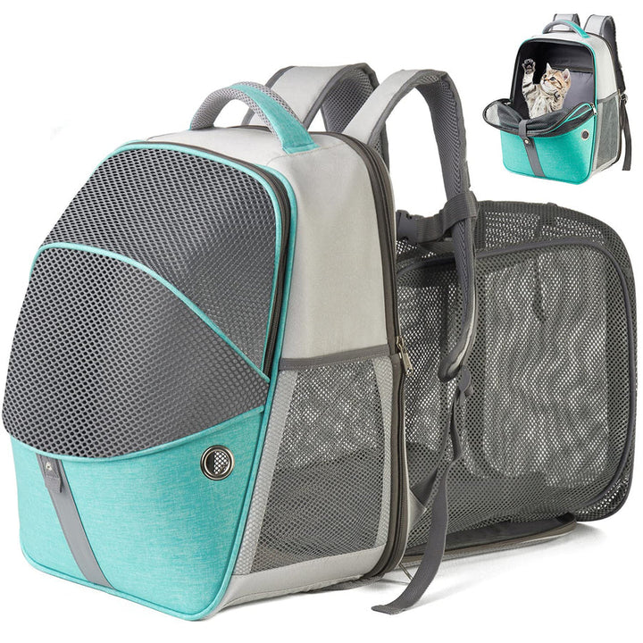 Furenvast - ELLONI Expandable Cat Backpack Carrier – Premium