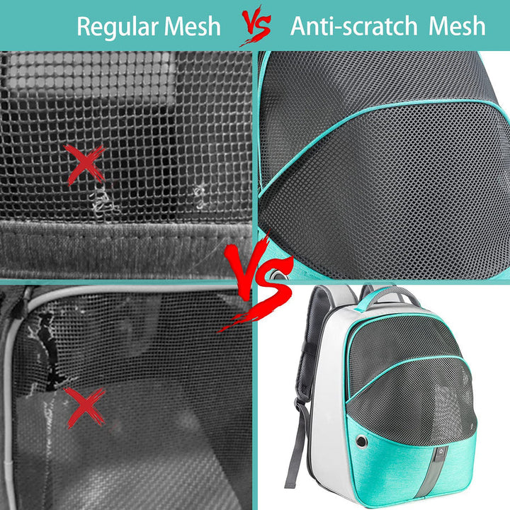 Furenvast - ELLONI Expandable Cat Backpack Carrier – Premium