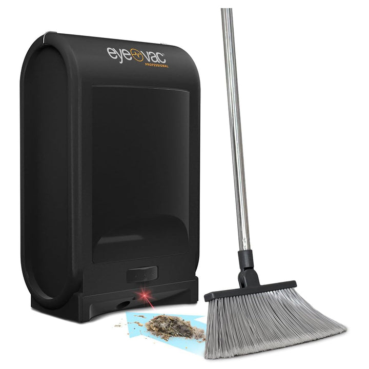Furenvast - EyeVac Pro Touchless Canister Vacuum: Powerful a