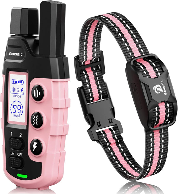 Furenvast - Bousnic Premium Dog Training Collar with Remote 