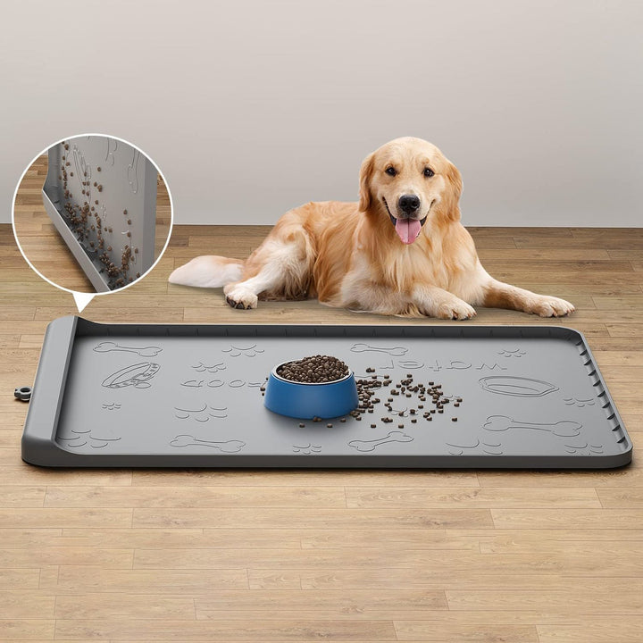 Furenvast - Carry360 Premium Silicone Dog Feeding Mat - Extr