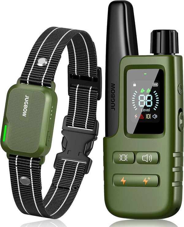 Furenvast - Jugbow 3300FT Dog Training Collar with Remote – 