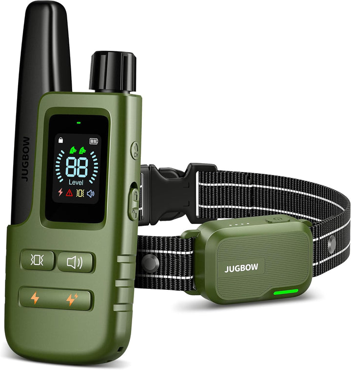 Furenvast - Jugbow 3300FT Dog Training Collar with Remote – 