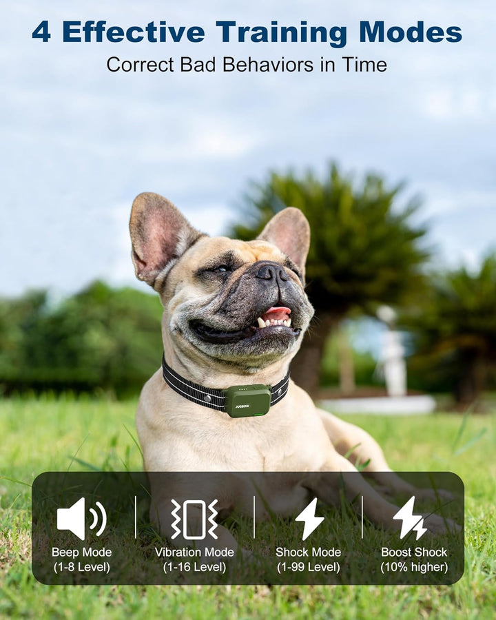 Furenvast - Jugbow 3300FT Dog Training Collar with Remote – 