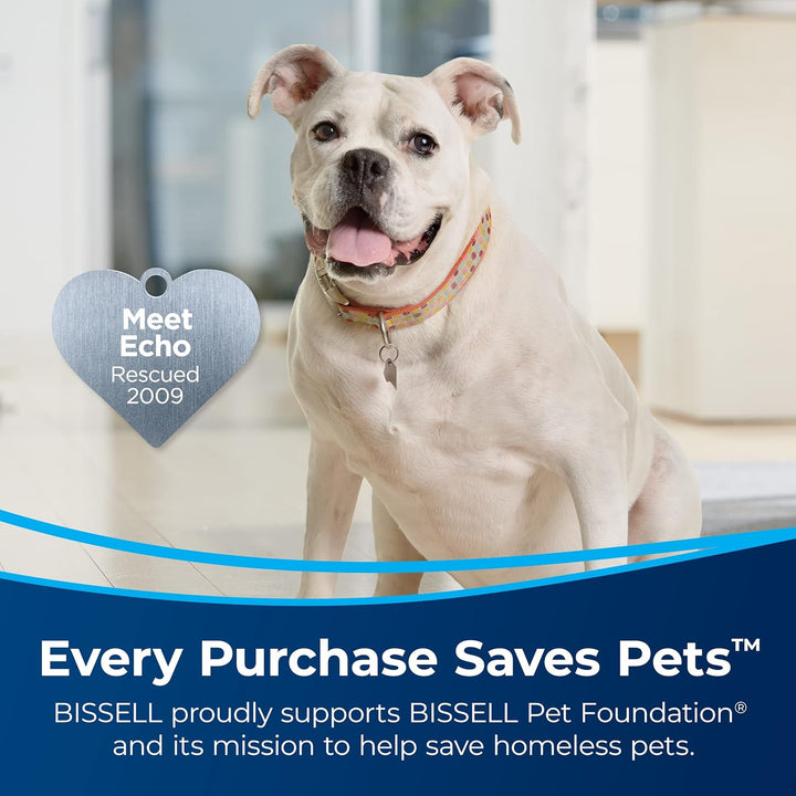 Furenvast - BISSELL ProHeat 2X Revolution Pet Turbo Upright 