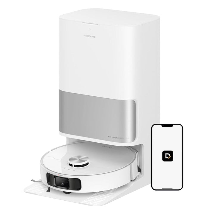Furenvast - Dreame L10s Ultra Gen 2 – 10,000 Pa RoboVac & Mo