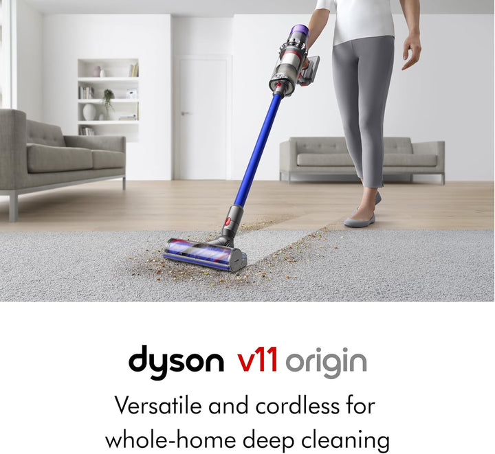 Furenvast - Dyson V11 Origin Cordless Vacuum Cleaner, Nickel